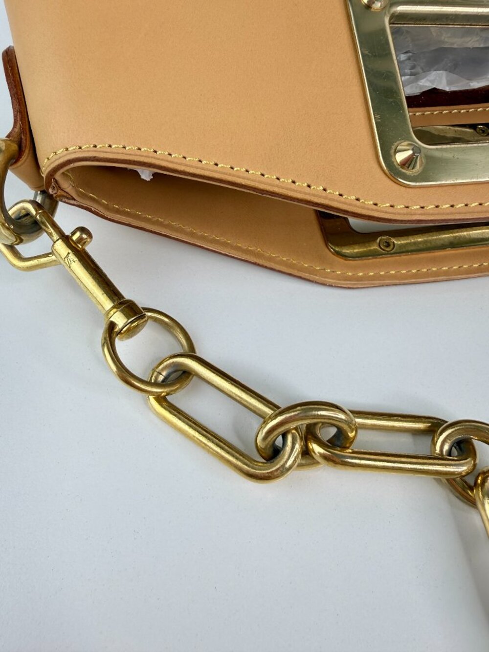 louis vuitton judy handbag monogram multicolor white - Picture 11 of 14